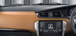 Tata Zest Premio Dual Tone Dashboard