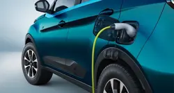 Tata Nexon EV Prime Charging System