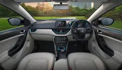 Tata Nexon EV Prime Interior