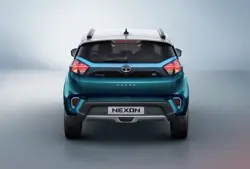 Tata Nexon EV Prime Rear View