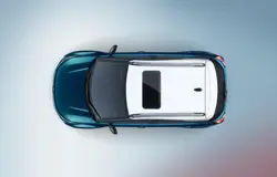 Tata Nexon EV Prime Top View
