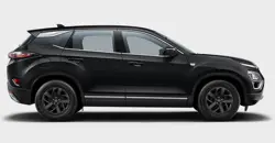 Tata Harrier Dark Edition Side View