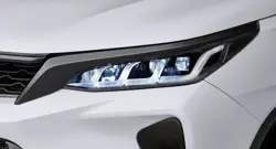 Toyota Fortuner Legender Headlight