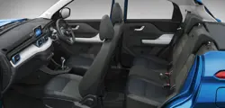 Tata Punch Seats
