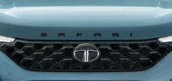 Tata Safari Adventure Edition Front Grille