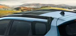 Tata Safari Adventure Edition Roof Rails