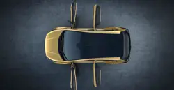 Tata Altroz iTurbo 90-Degree Opening Doors