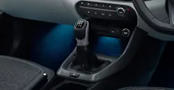 Tata Altroz iTurbo Gear Lever