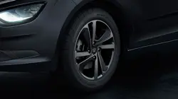 Tata Altroz Dark Edition Alloy Wheels