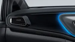 Tata Altroz Dark Edition Interior