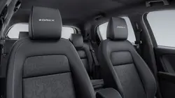 Tata Altroz Dark Edition Seats