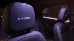 Tata Nexon Dark Edition Badge