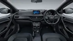 Tata Nexon Dark Edition Interior