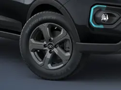 Tata Nexon EV Dark Edition Alloy Wheels