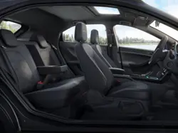 Tata Nexon EV Dark Edition Seats