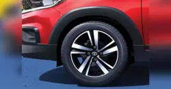 Tata Tiago NRG Alloy Wheel Design