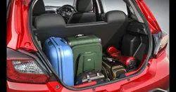 Tata Tiago NRG Boot Space