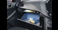 Tata Tiago NRG Cooled Glovebox