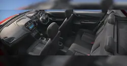 Tata Tiago NRG Interior