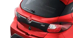 Tata Tiago NRG Rear Design