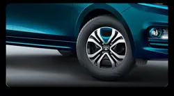 Tata Tigor EV Alloy Wheels
