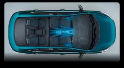 Tata Tigor EV Interior Space