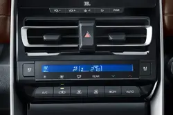 Toyota Innova HyCross Multi-Zone Air Conditioner