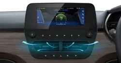 Tata Harrier Kaziranga Air Purifier