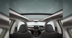 Tata Harrier Kaziranga Panaromic Sunroof