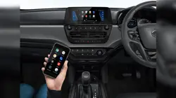 Tata Safari Dark ANDROID AUTO/APPLE CARPLAY OVER WI-FI