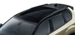Tata Safari Kaziranga Panaromic Sunroof