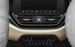 Toyota Glanza Auto AC