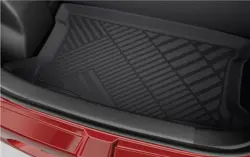 Toyota Glanza Boot Space