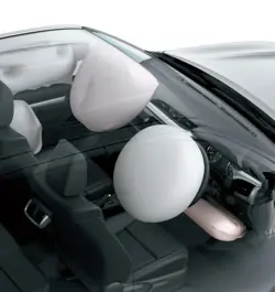Toyota Hilux Airbags