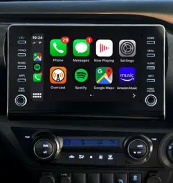 Toyota Hilux Infotainment System