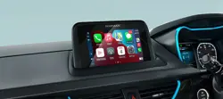 Tata Nexon EV Max Infotainment System