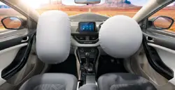 Tata Nexon HS Airbags