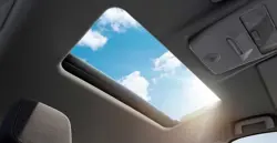 Tata Nexon HS Sunroof