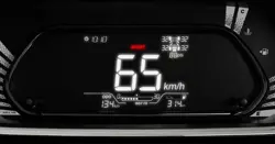 Tata Nexon HS Tyre Pressure Monitoring System