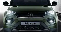 Tata Nexon Premium Auto Headlights