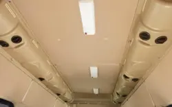 Tata Winger 15S Individual AC Vents