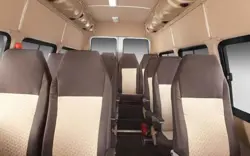 Tata Winger 15S Roof Height