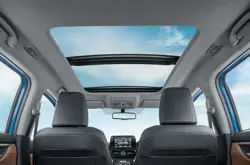 Toyota Urban Cruiser Hyryder Panoramic Roof