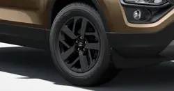 Tata Harrier Jet Edition Alloy Wheels