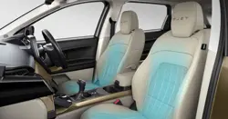 Tata Harrier Jet Edition Ventilated Seats