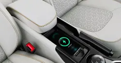 Tata Nexon Jet Edition Wireless Charger