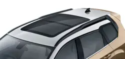 Tata Safari Jet Edition Panoramic Sunroof