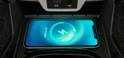 Tata Safari Jet Edition Wireless Charger