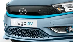Tata Tiago EV Front Grill