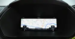 Tata Harrier Digital Instrument Cluster